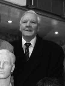 John McPhail Celtic footballer